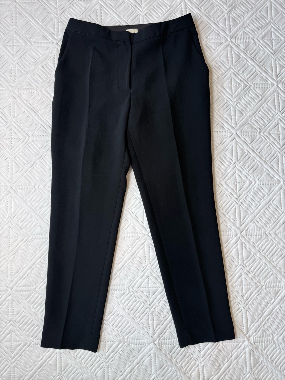 Aritzia Wilfred Flat Front Trousers Pants Size 2